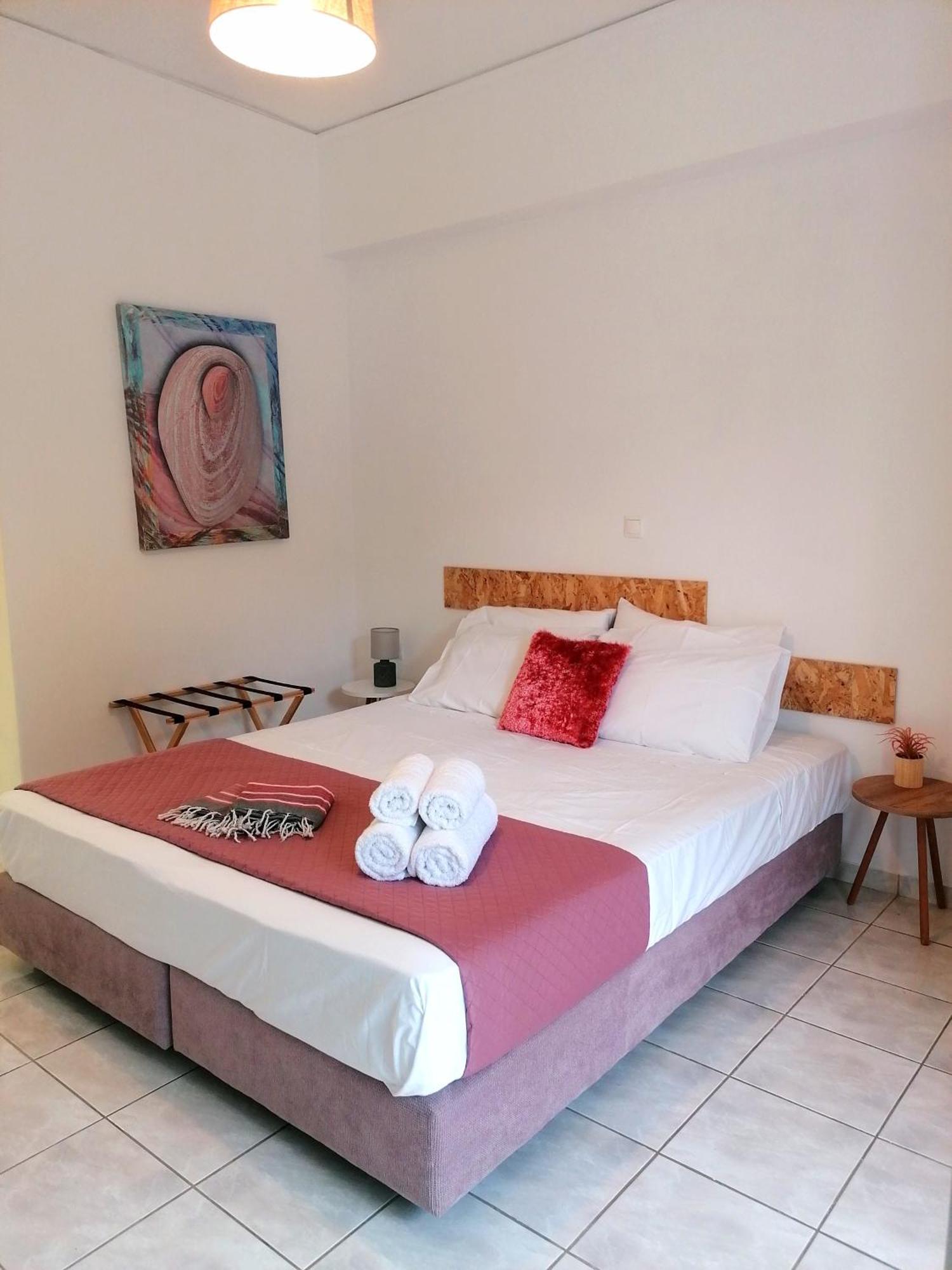 White House Studios & Apartments Argostoli  Esterno foto